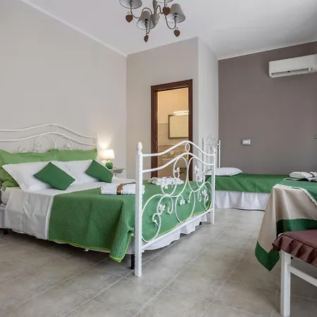 Maison d'hôtes Salvatore 3*