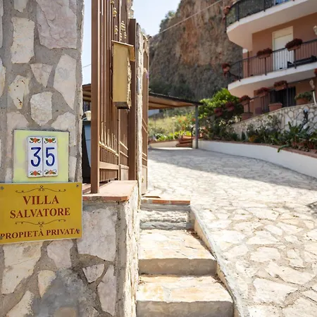 בית הארחה Salvatore קפאצ'י